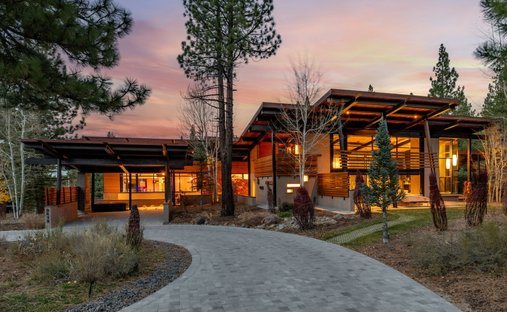Casa en Truckee, California, Estados Unidos 1