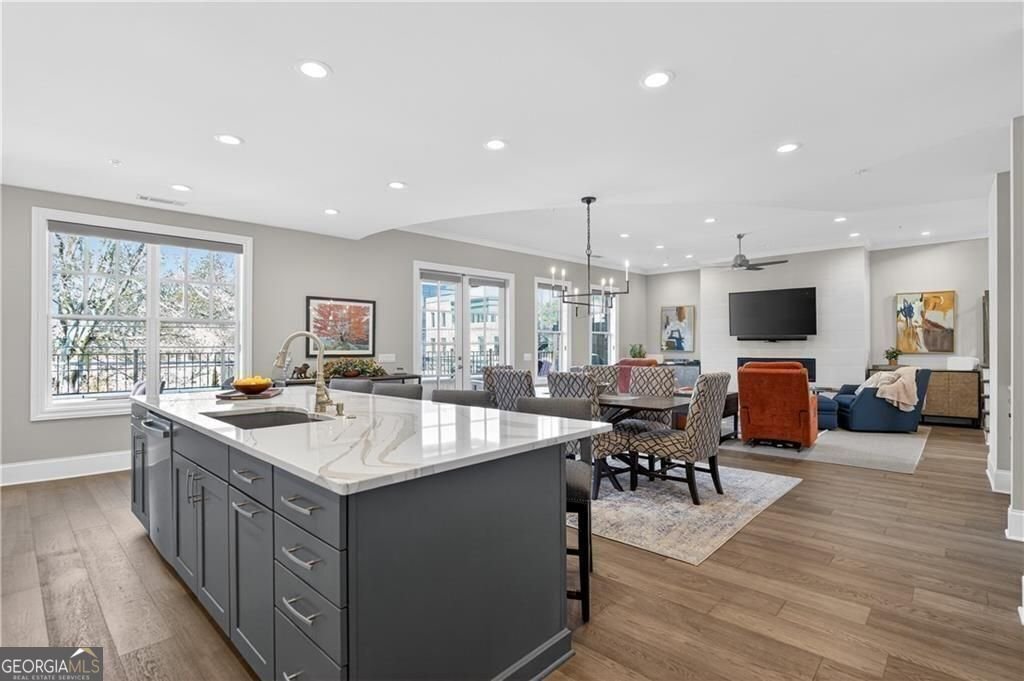 Condo in Woodstock, Georgia, United States 1 - 17440165