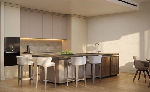 Appartamento a Germasogeia, Distretto di Limassol, Cipro 1