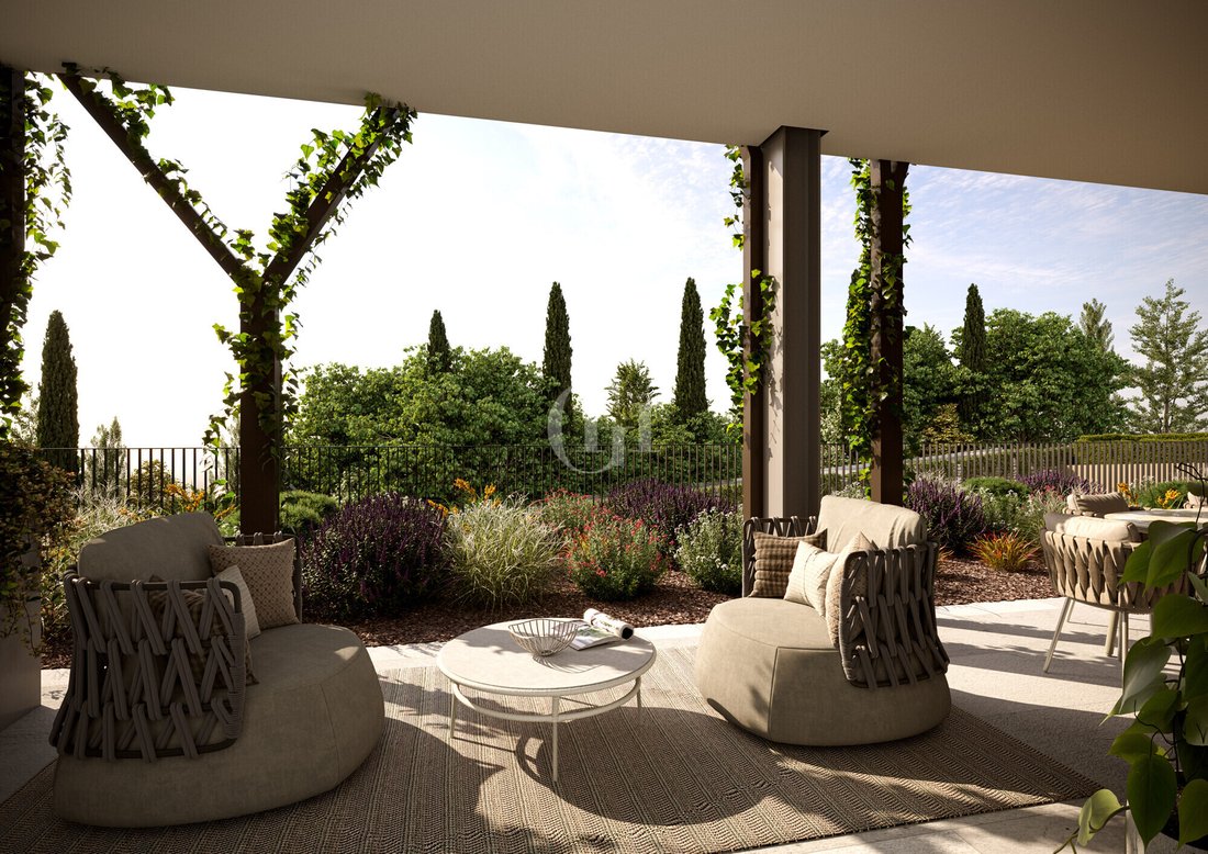 Apartment in Costermano sul Garda, Veneto, Italy 5 - 17972653