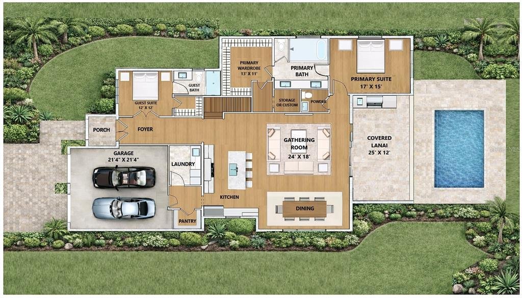 House in Winter Park, Florida, United States 2 - 17968063