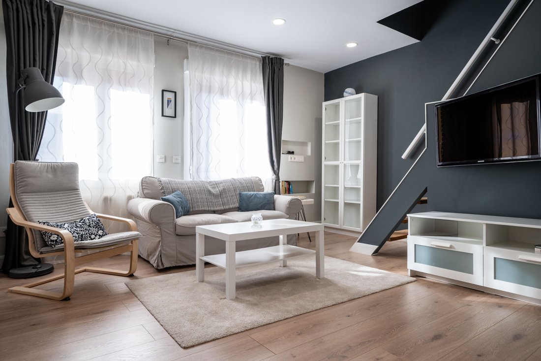Apartment in Mendebaldea, Donostia-San Sebastian, Spain 1 - 17970277
