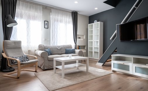 Haus in Mendebaldea, Donostia-San Sebastián, Spanien 1