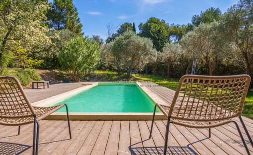 Casa a Mouriès, Provenza-Alpi-Costa Azzurra, Francia 1