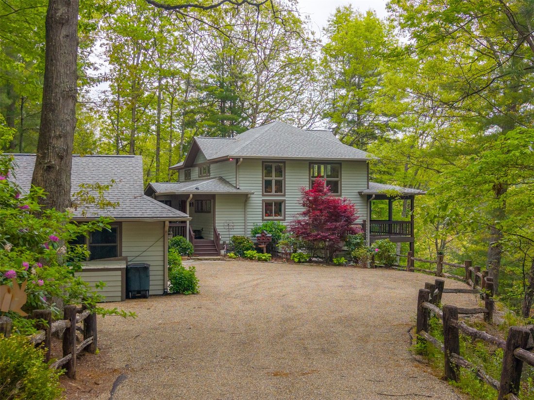 House in Cullowhee, North Carolina, United States 1 - 17965832
