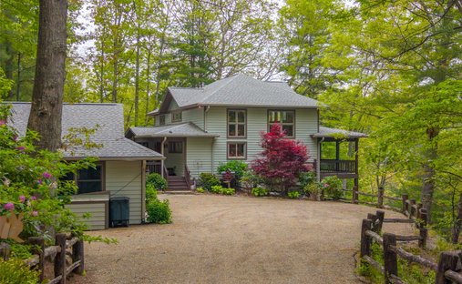 House in Cullowhee, North Carolina, United States 1