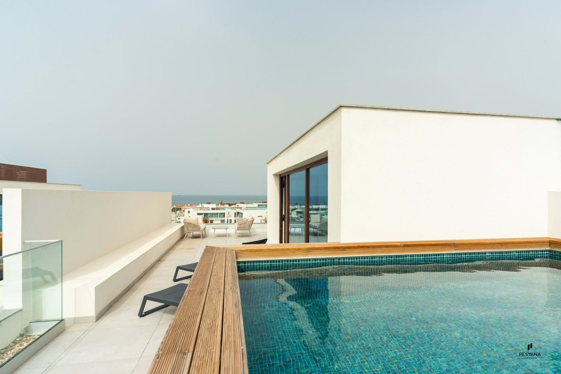 Appartement à Porto Covo, Setúbal Municipality, Portugal 1 - 17965423