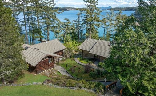 Haus in Lopez Island, Washington, Vereinigte Staaten 1