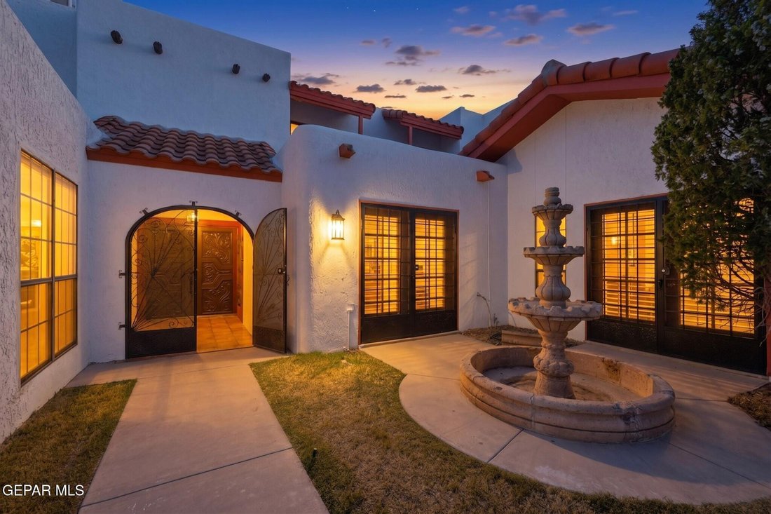 House in Fort Bliss, Texas, United States 5 - 17970249