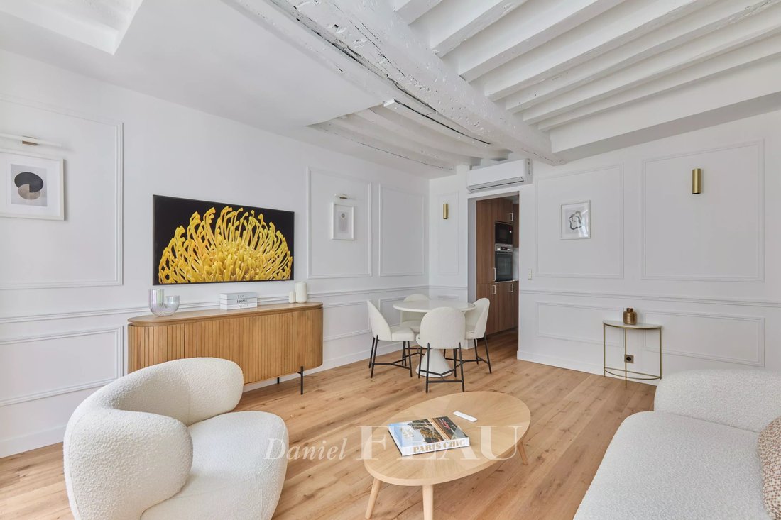 Wohnung in Saint Thomas d'Aquin, Paris 7e Arrondissement, Paris 2 - 17967327