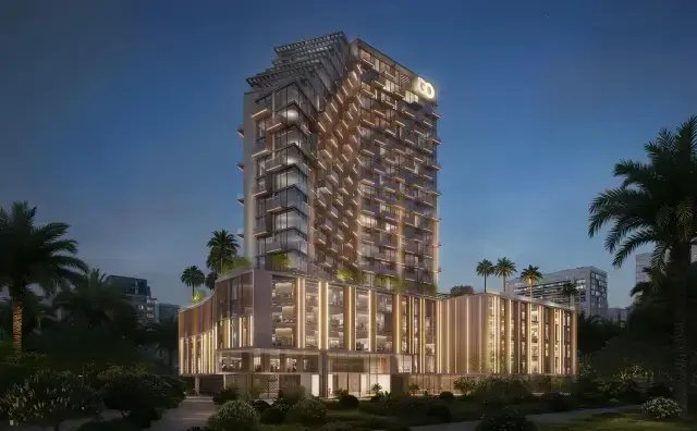 Apartment in Bukadra, Dubai, United Arab Emirates 1 - 17966638