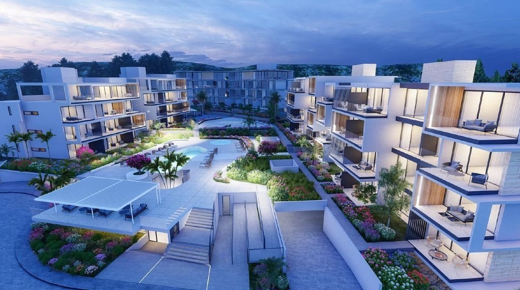 Apartment in Agios Athanasios, Limassol, Cyprus 1 - 13545210