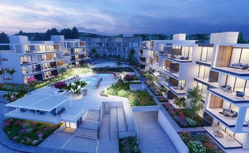 Appartement à Ágios Athanásios, Limassol, Chypre 1