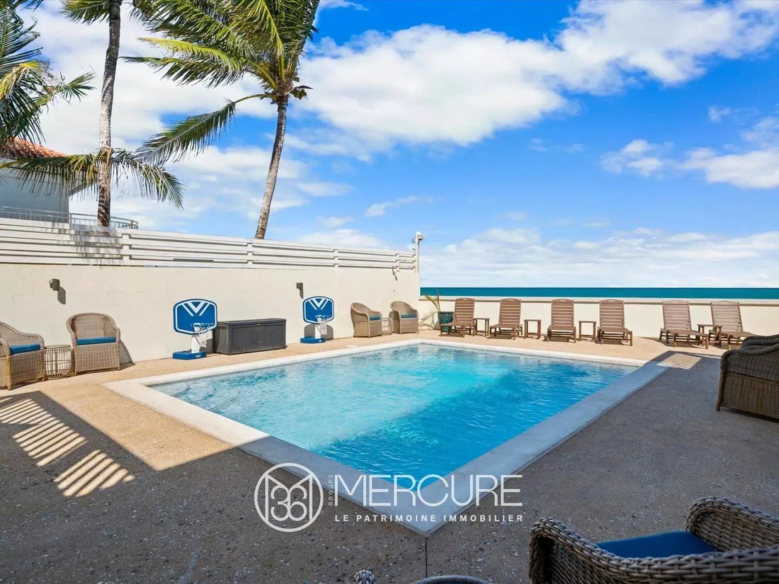 Apartment in Nassau, New Providence, The Bahamas 1 - 17947104