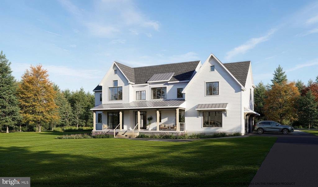 House in Solebury, Pennsylvania, United States 3 - 17967829