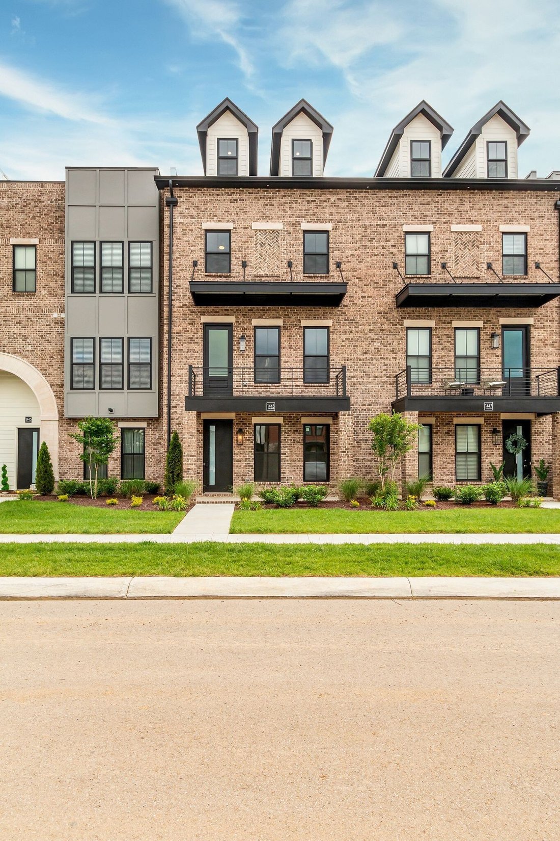 Townhouse in Murfreesboro, Tennessee, United States 2 - 17969436