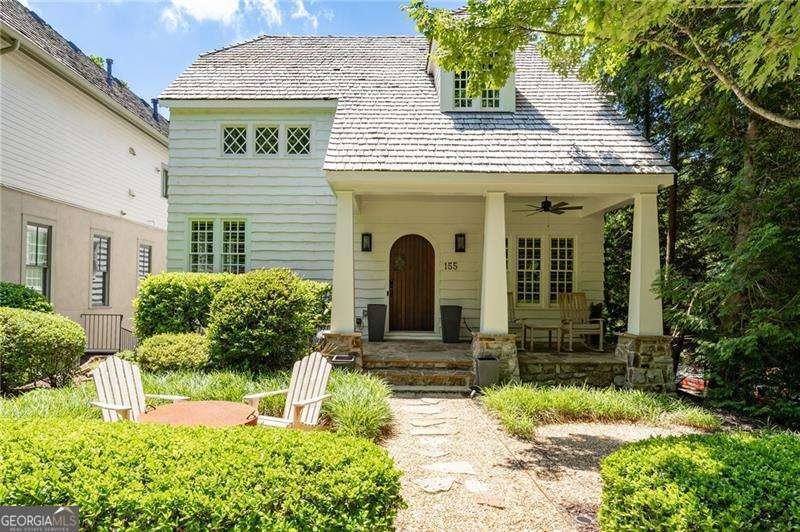 House in Woodstock, Georgia, United States 1 - 17966712