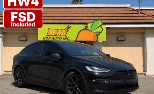 2024 Tesla Model X Standard Sport Utility 4D in El monte, CA, United States 1