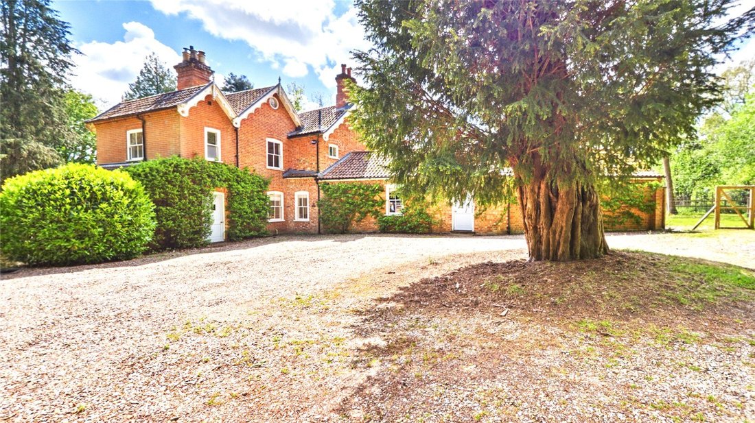 House in Melton Constable, England 1 - 17968566