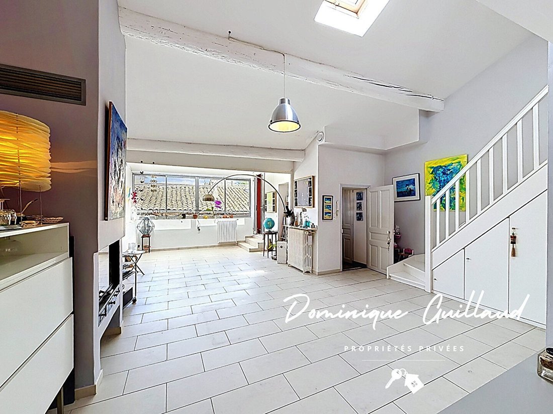 Apartment in Esplanade, Nimes, France 4 - 17967564