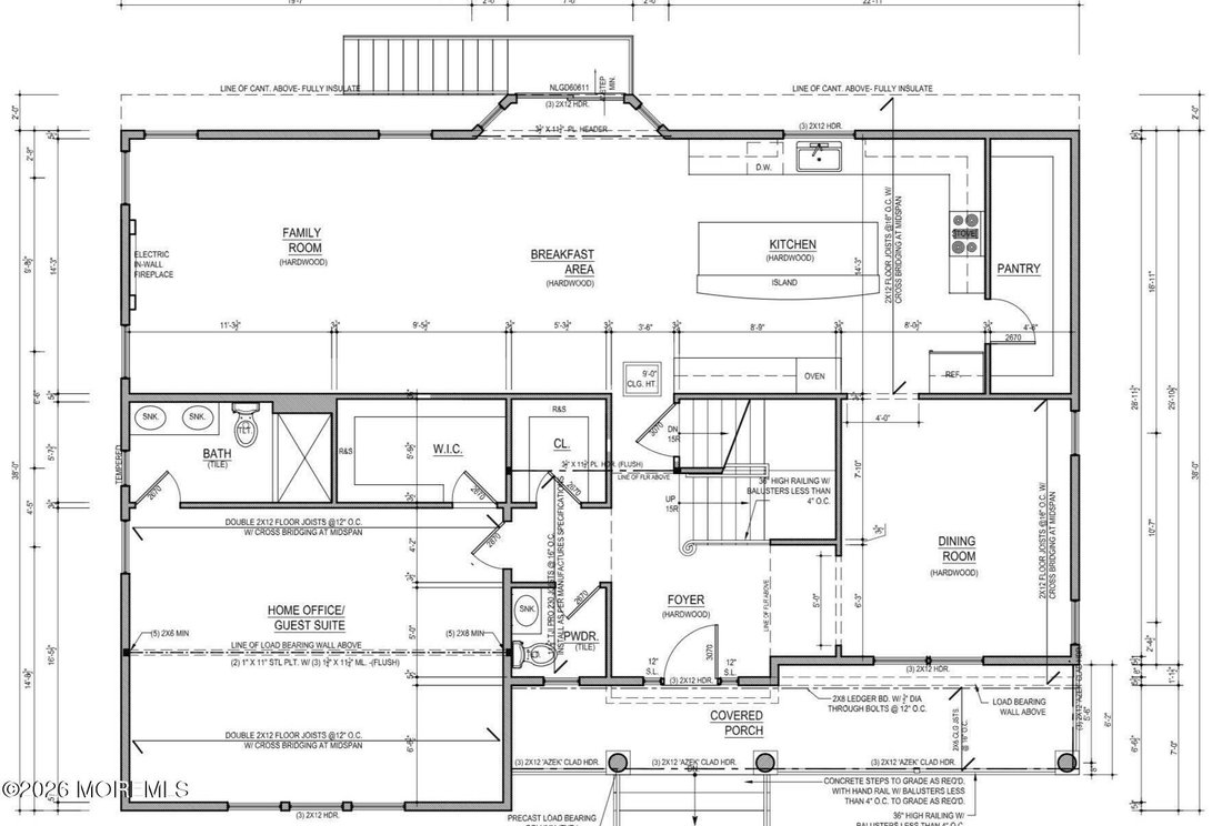 House in Plumsted Township, New Jersey, United States 2 - 17972163
