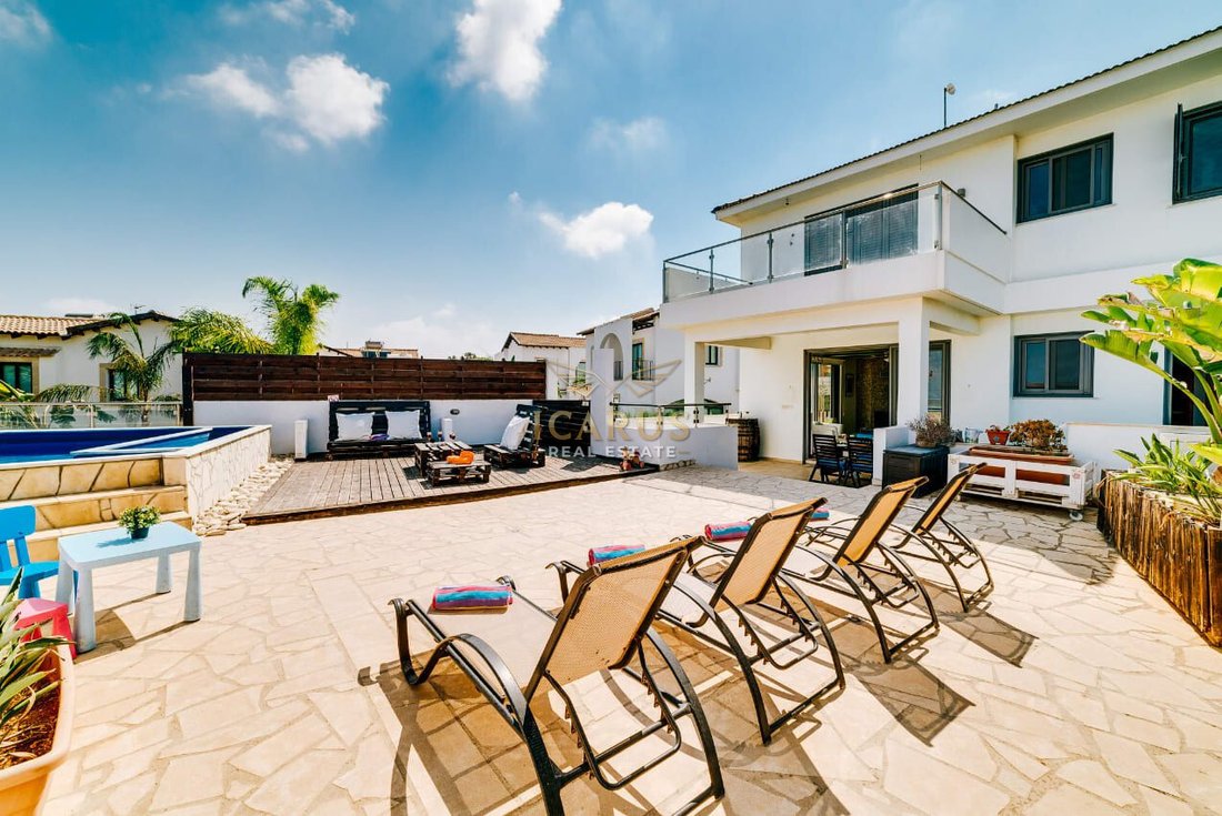 House in Paralimni, Famagusta, Cyprus 2 - 17965902