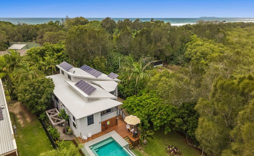 Casa en Byron Bay, Nueva Gales del Sur, Australia 1
