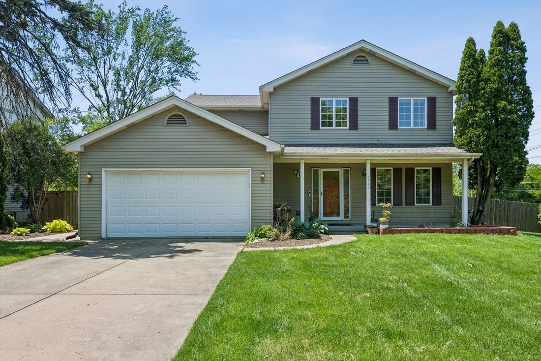 House in Wheaton, Illinois, United States 1 - 17966551