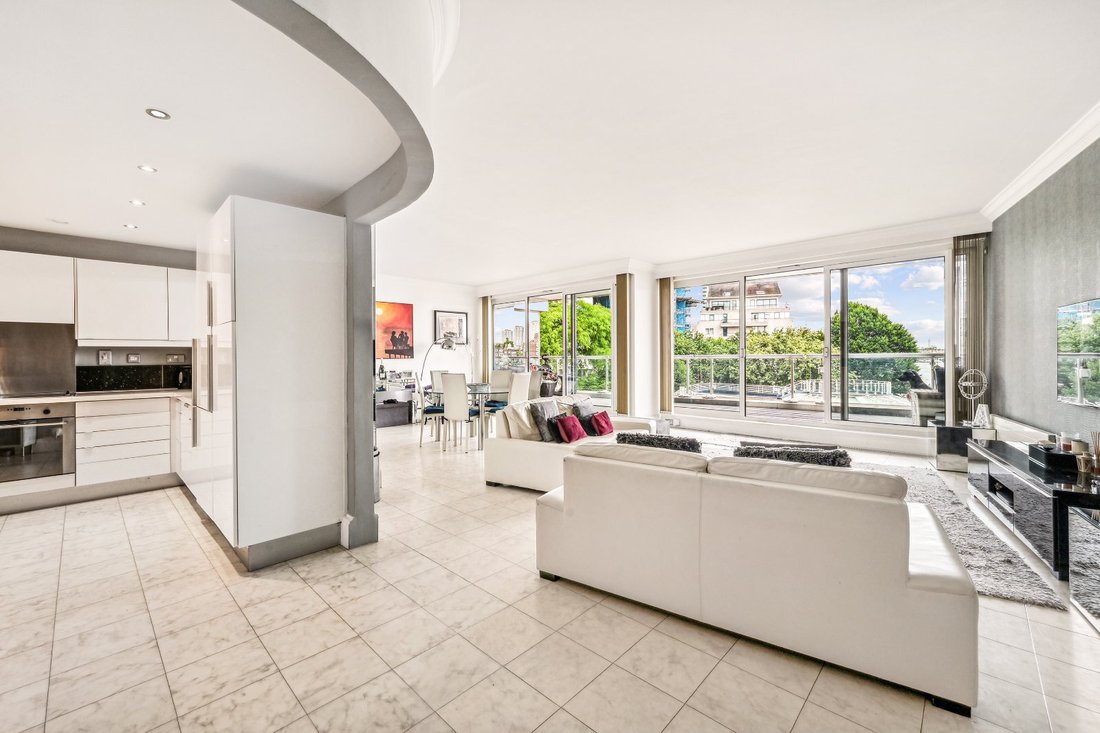 Apartment in West Brompton, Kensington And Chelsea, England 2 - 17966267