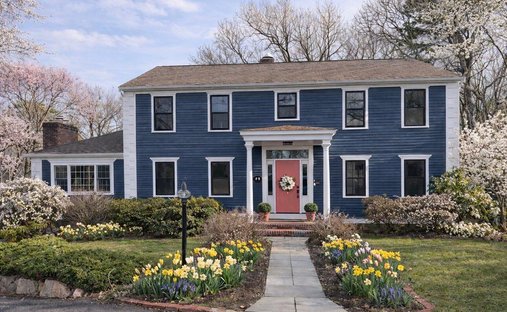 House in Dennis, Massachusetts, United States 1