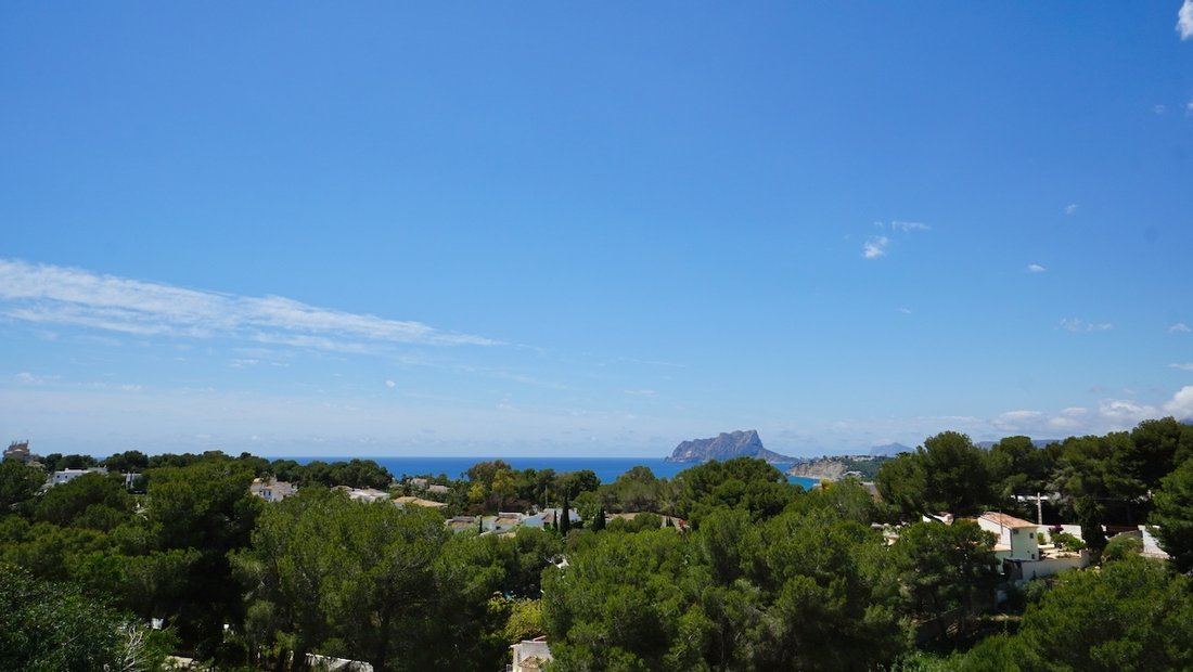 Villa in Moraira, Teulada, Valencian Community 3 - 17967386