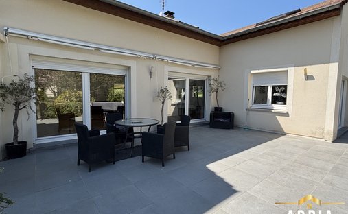 Maison à Château-Champ de Mars, Lunéville, France 1
