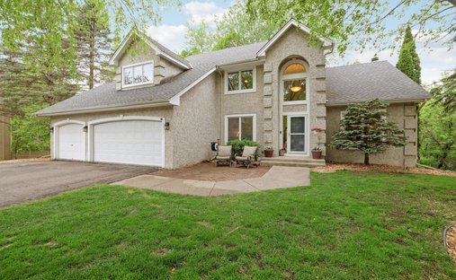 House in Eagan, Minnesota, United States 1