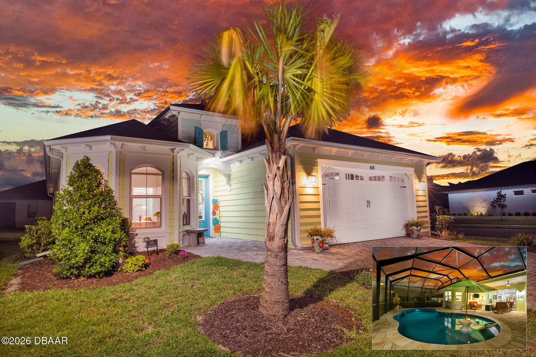 House in Daytona Beach, Florida, United States 1 - 17965843