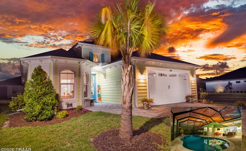 House in Daytona Beach, Florida, United States 1