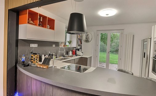 Villa in Lambézellec, Brest, Frankreich 1