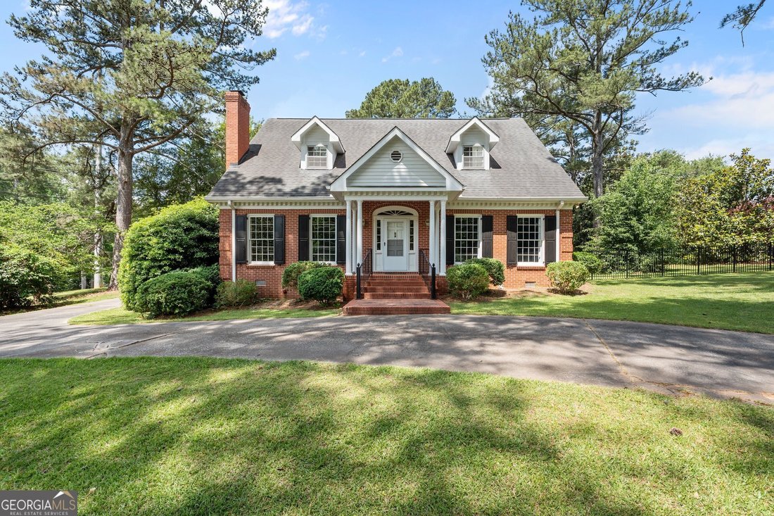 House in Carrollton, Georgia, United States 1 - 17866181