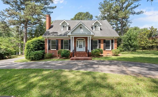 House in Carrollton, Georgia, United States 1