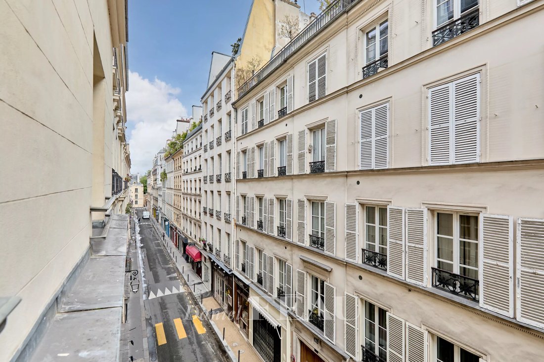 Wohnung in Saint Thomas d'Aquin, Paris 7e Arrondissement, Paris 4 - 17967327
