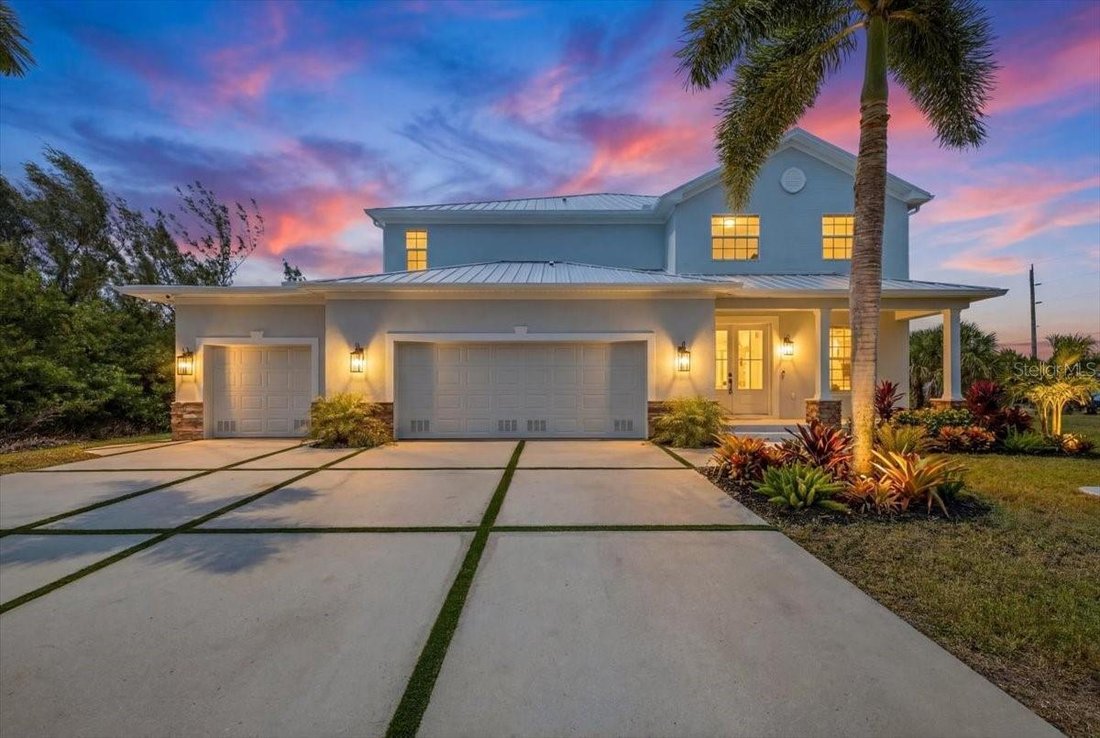 House in Port Charlotte, Florida, United States 1 - 17968735
