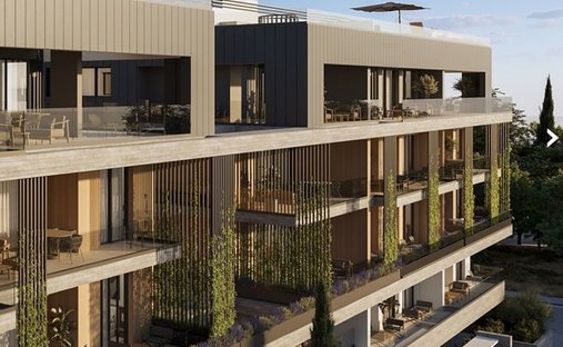 Appartamento a Limisso, Distretto di Limassol, Cipro 1