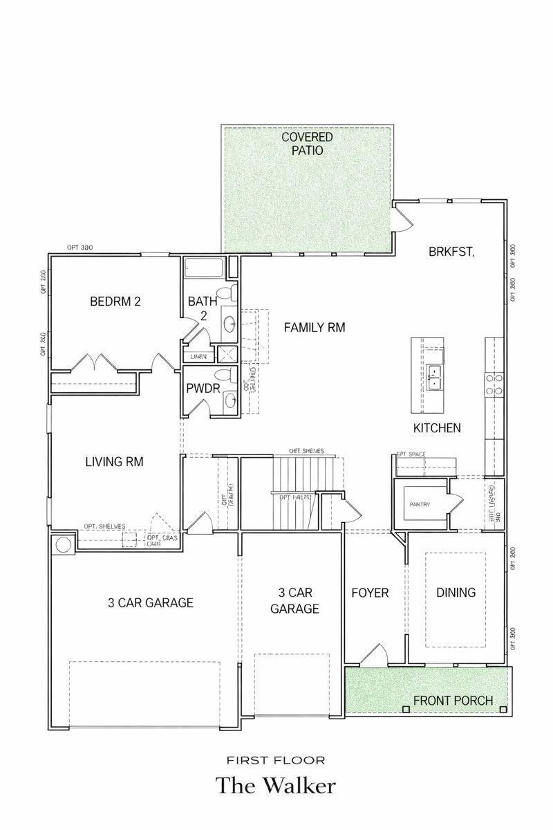 House in Ooltewah, Tennessee, United States 2 - 17968293
