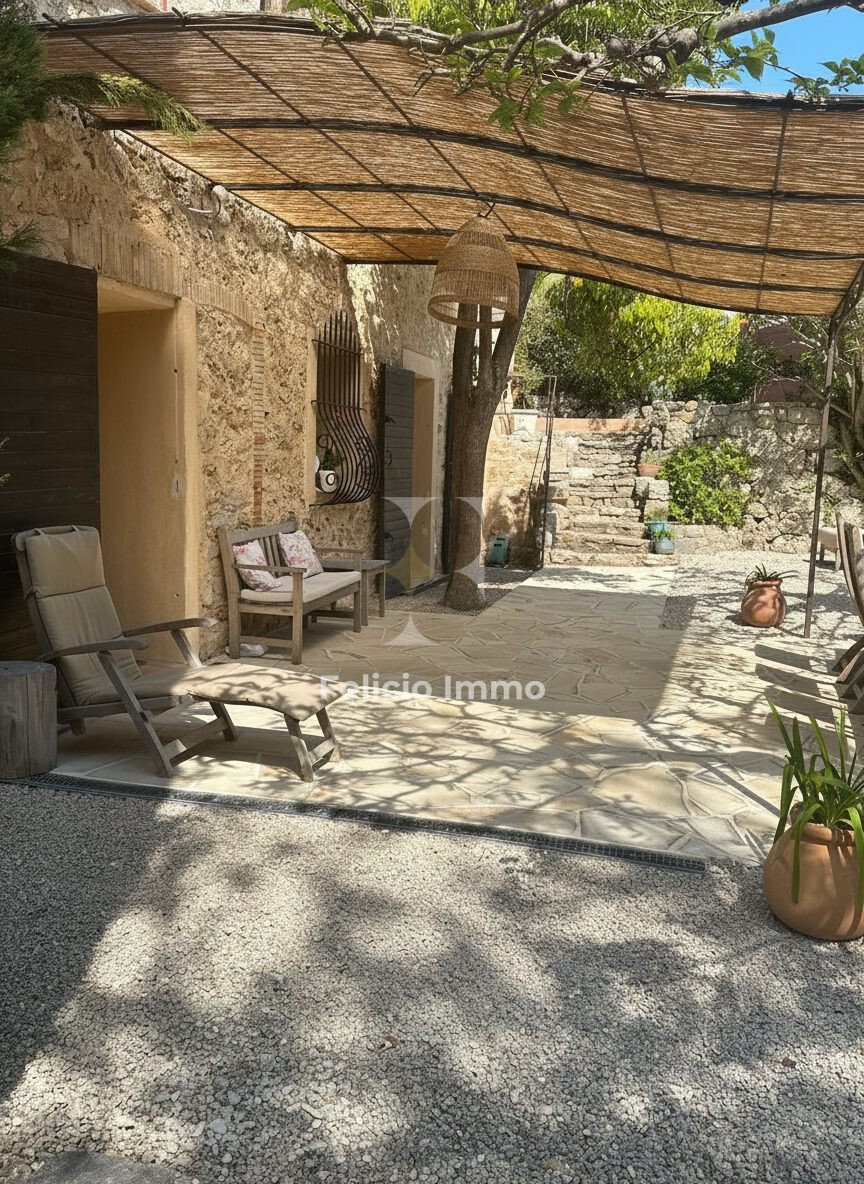 Country House in Le Rouret, Provence-Alpes-Côte d'Azur, France 4 - 17971565