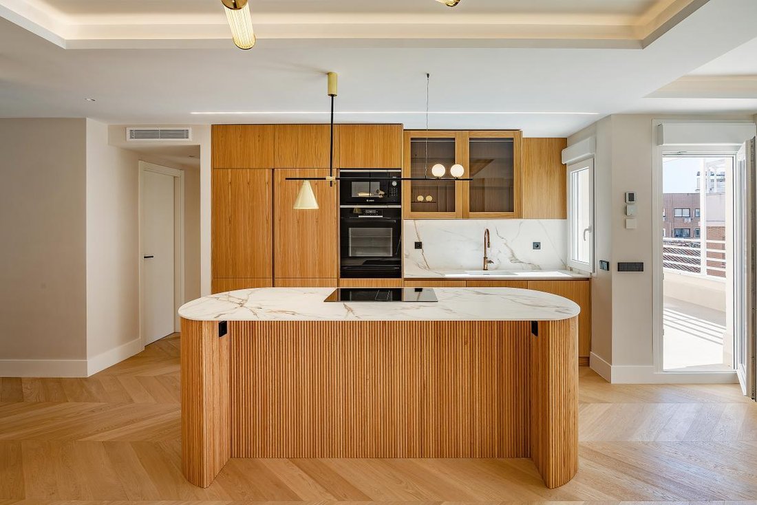 Apartment in Chamberi, Madrid, Spain 1 - 17969333