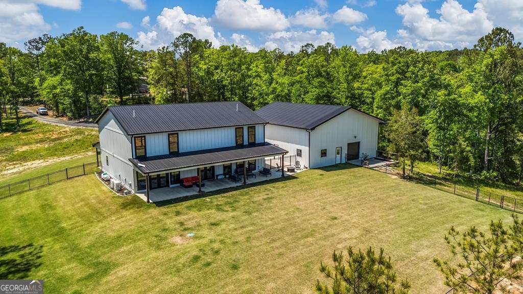 House in Cataula, Georgia, United States 1 - 17969558