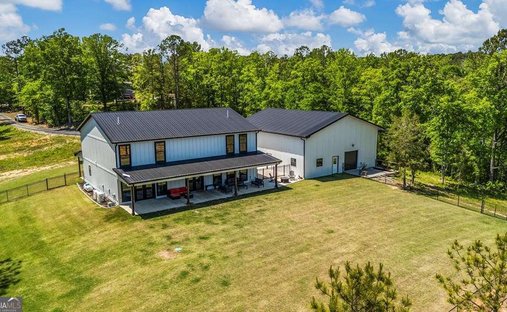 House in Cataula, Georgia, United States 1