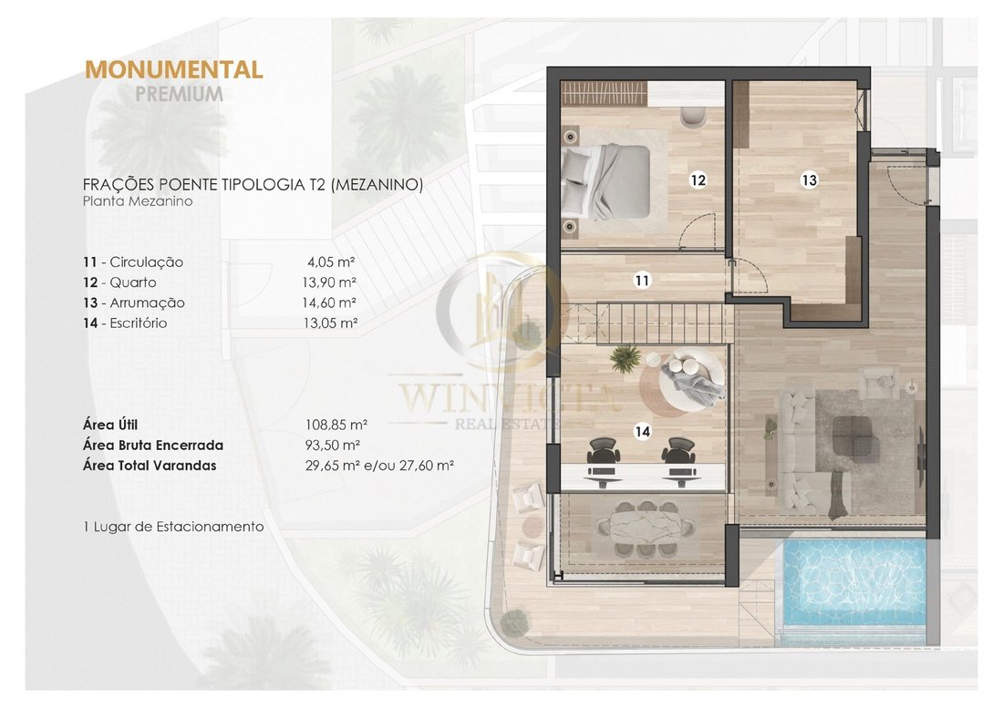 Apartment in Sao Martinho, Madeira, Portugal 5 - 17970308
