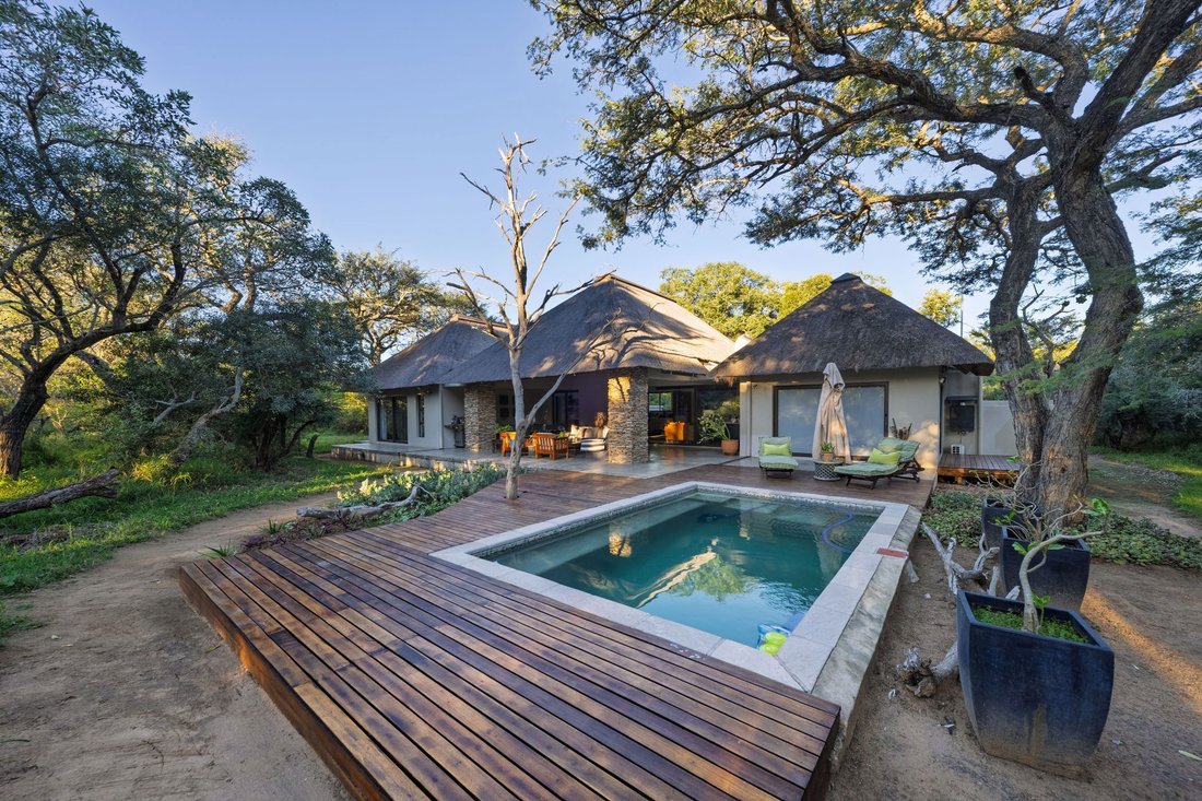 House in Maruleng Local Municipality, Limpopo, South Africa 1 - 17968861