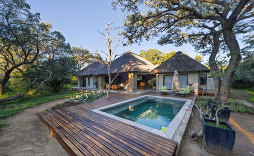 House in Amanda, Limpopo, South Africa 1