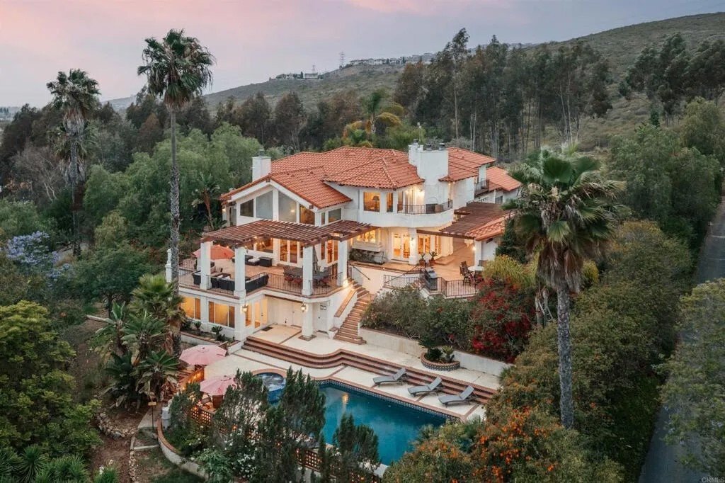 House in Rancho Santa Fe, California, United States 1 - 17966443